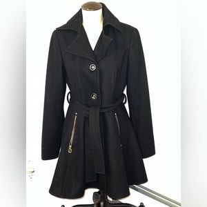 Black INC coat